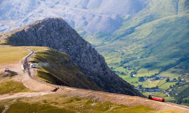 routes up snowdon in order of difficulty
