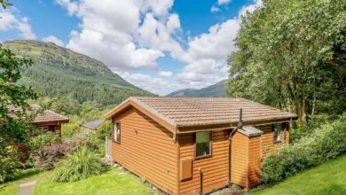 last minute cottages scotland