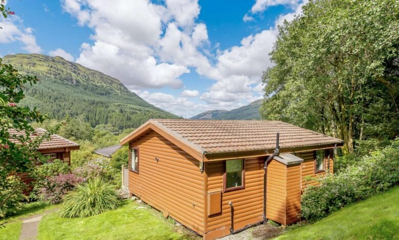 last minute cottages scotland