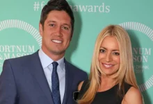 tess daly weight loss