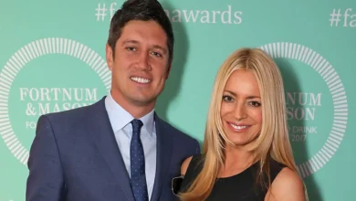 tess daly weight loss