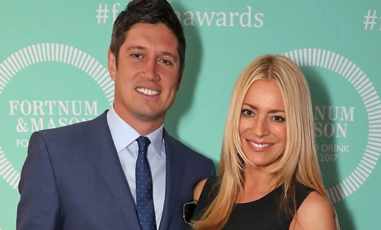 tess daly weight loss