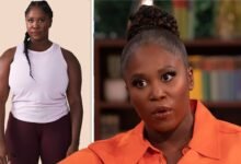 motsi weight loss