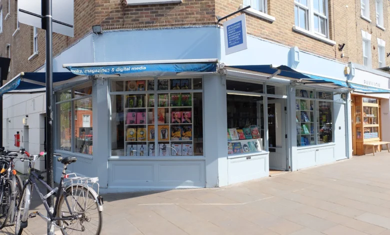 bookshop broadway market
