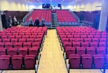civic centre stourport