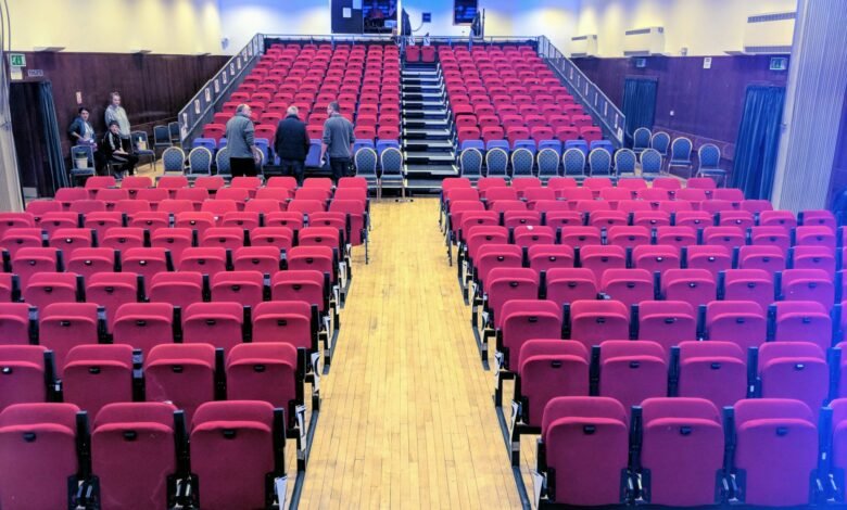 civic centre stourport