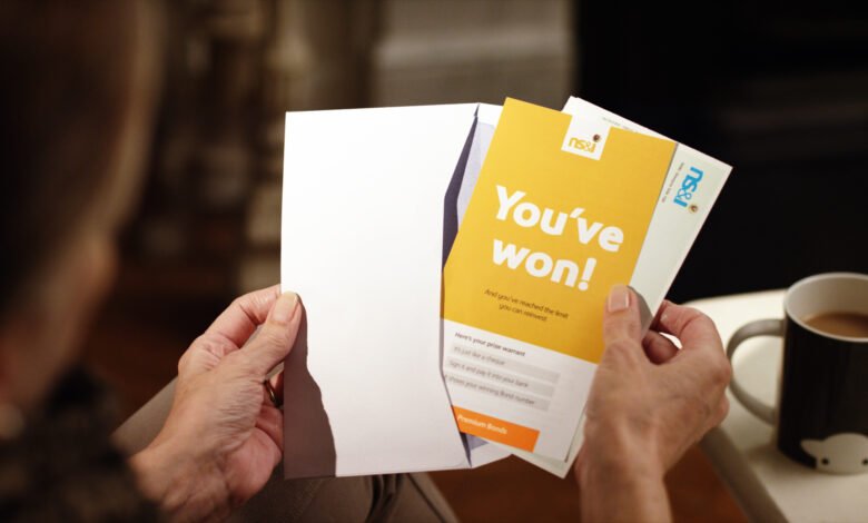 what happens to premium bonds when you die