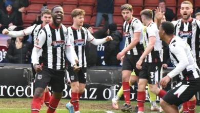 grimsby town fc nickname