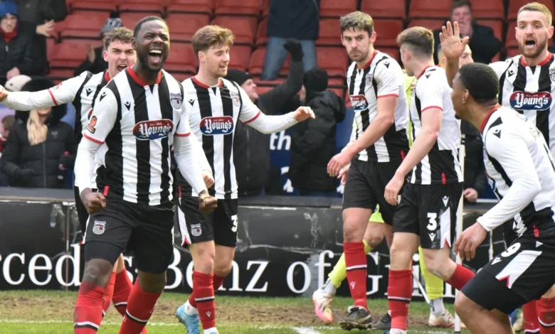 grimsby town fc nickname