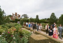 loseley park wedding
