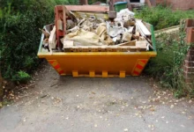 cost of skip hire london