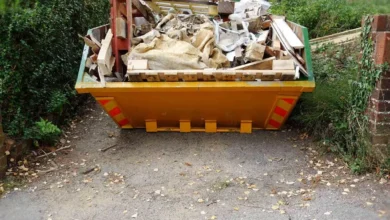 cost of skip hire london