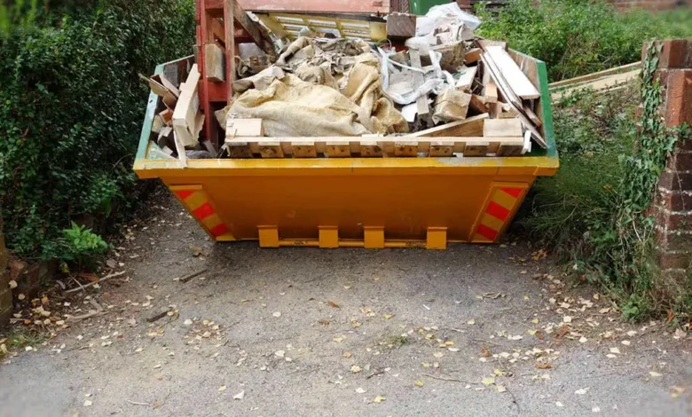 cost of skip hire london