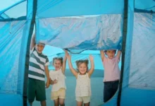 wroxham barns camping