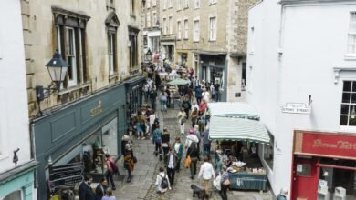 frome market