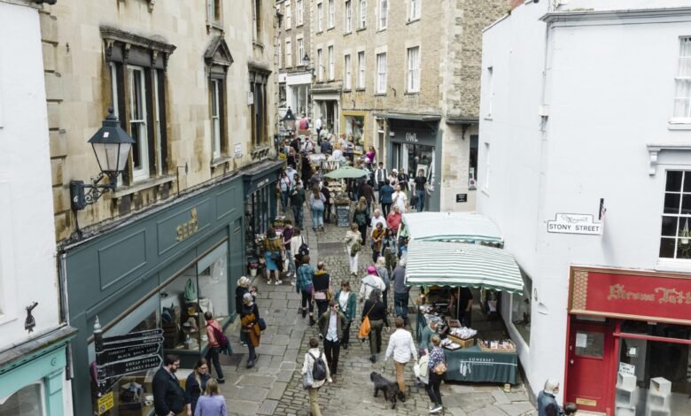 frome market