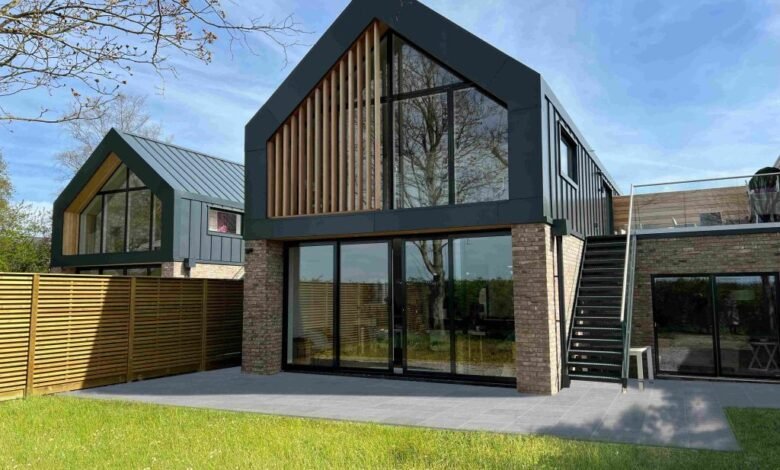 timber frame houses uk problems