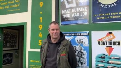 war museum llandudno