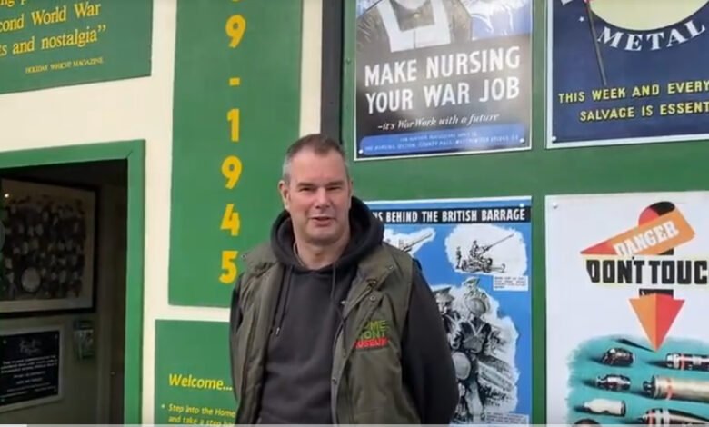 war museum llandudno
