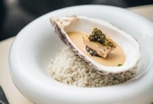 paul ainsworth at no6 menu