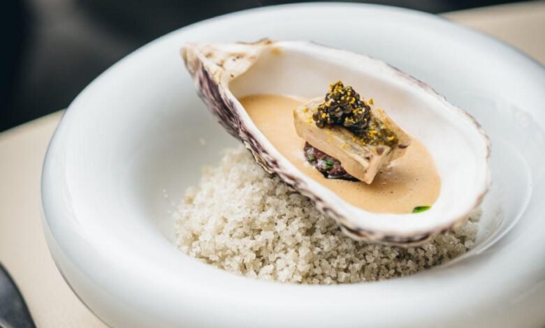 paul ainsworth at no6 menu