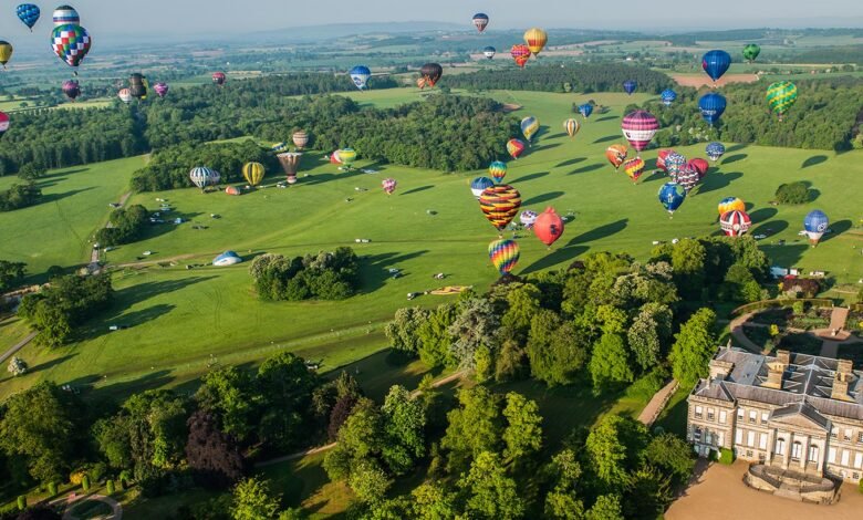ragley hall