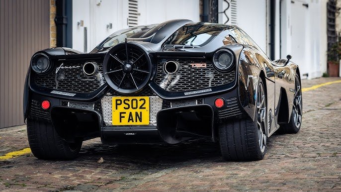 gordon murray t50
