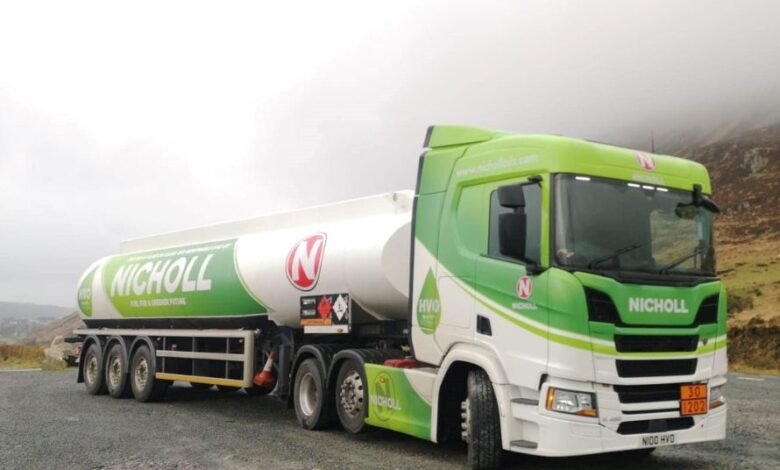 nicholl oil prices derry