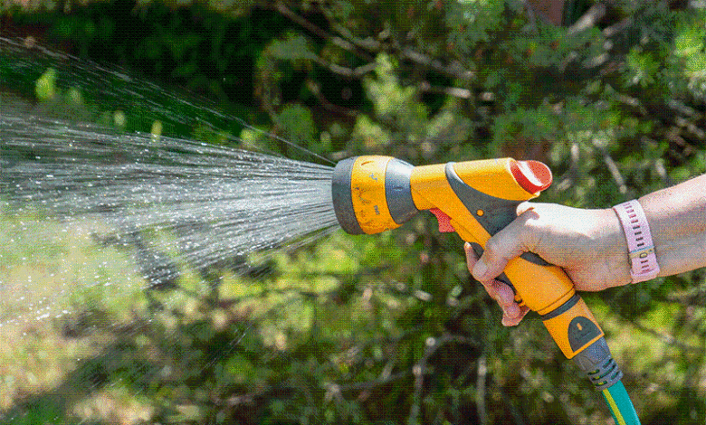 yorkshire water hosepipe ban