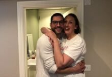 miranda hart partner