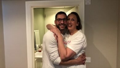 miranda hart partner
