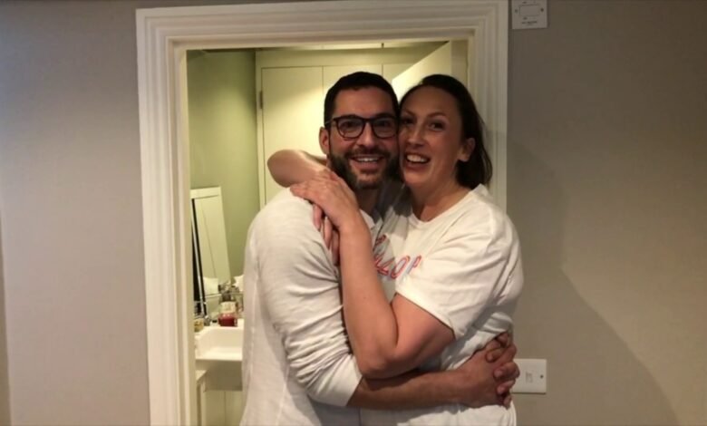 miranda hart partner