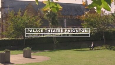 palace theatre paignton
