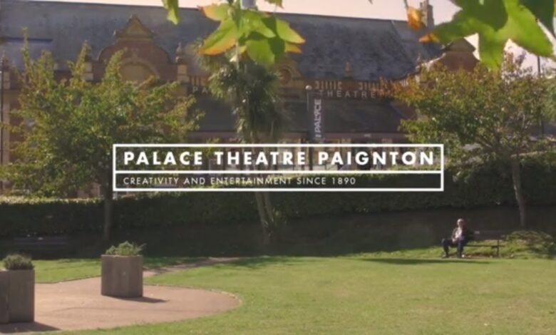 palace theatre paignton