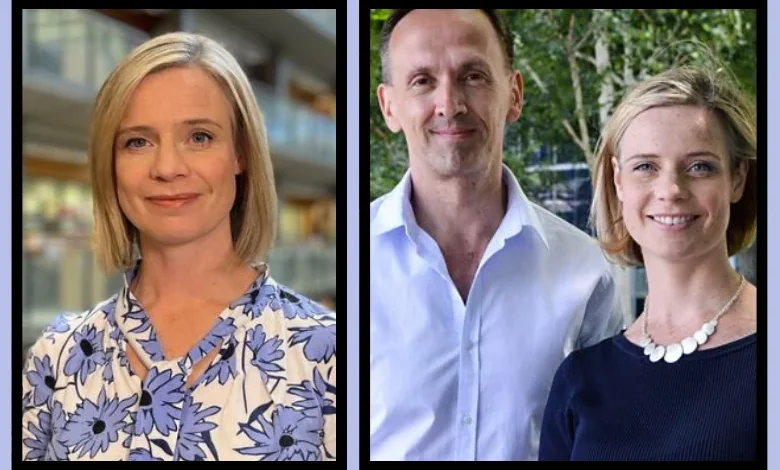 is sarah keith-lucas still married