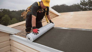 ice and water shield