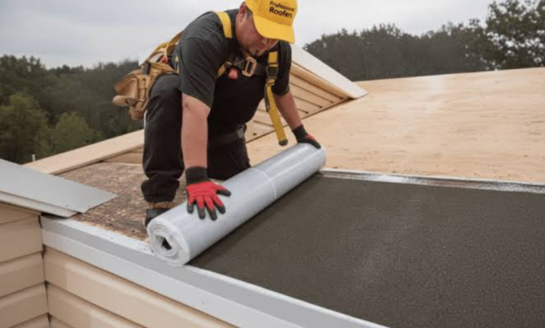 ice and water shield