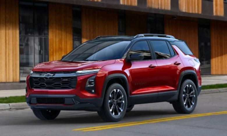 chevy equinox for sale