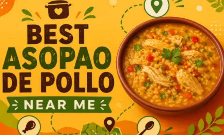 best asopao de pollo near me