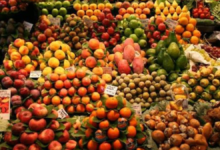 fruit stand near me