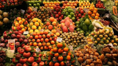 fruit stand near me