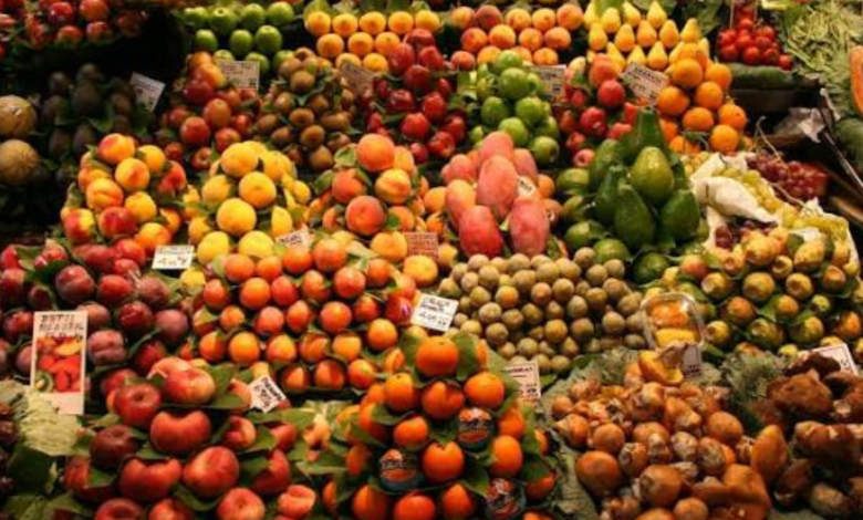 fruit stand near me