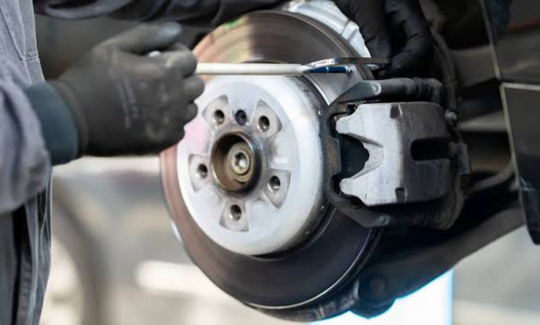brake repair near me