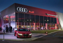 audi dealer near me