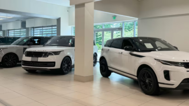 range rover dealership near me