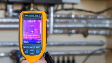 leak detection near me