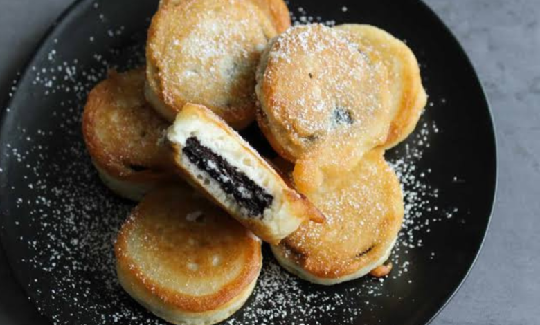 fried oreos near me