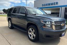 used tahoe for sale