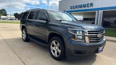 used tahoe for sale
