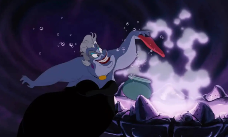 poor unfortunate souls lyrics